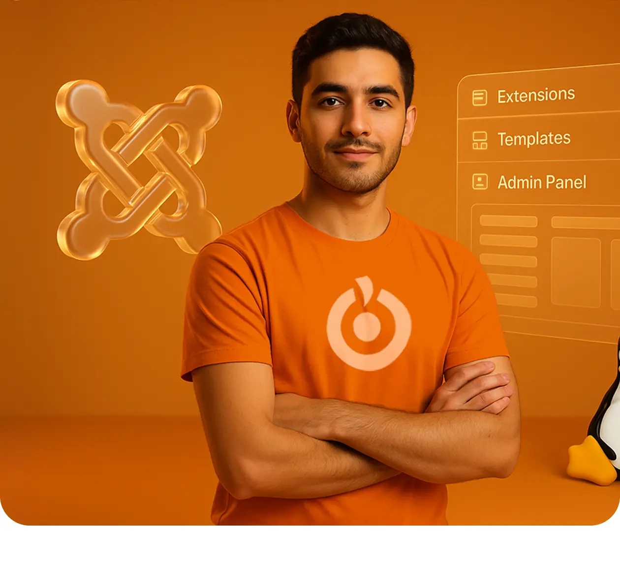 خرید هاست جوملا (Joomla) پرسرعت و بهینهشده | هاست نگار