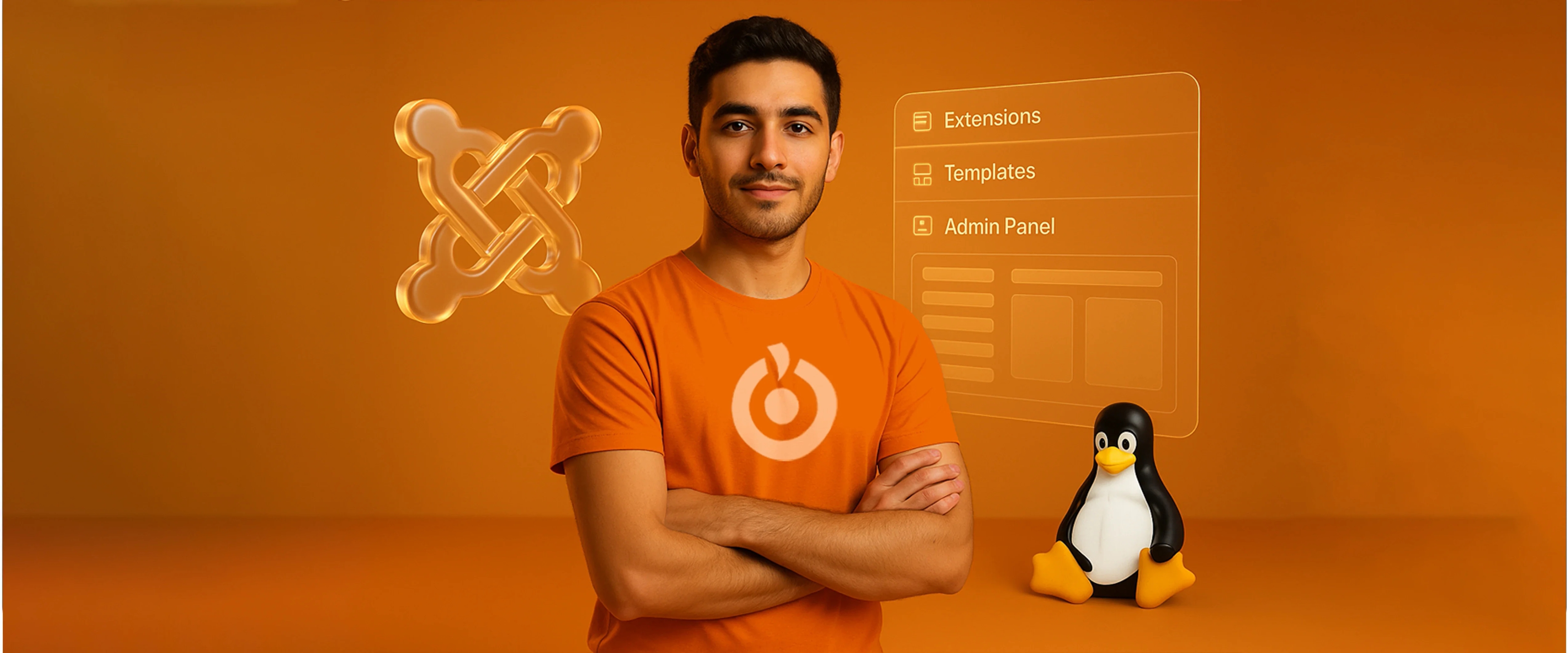 خرید هاست جوملا (Joomla) پرسرعت و بهینهشده | هاست نگار
